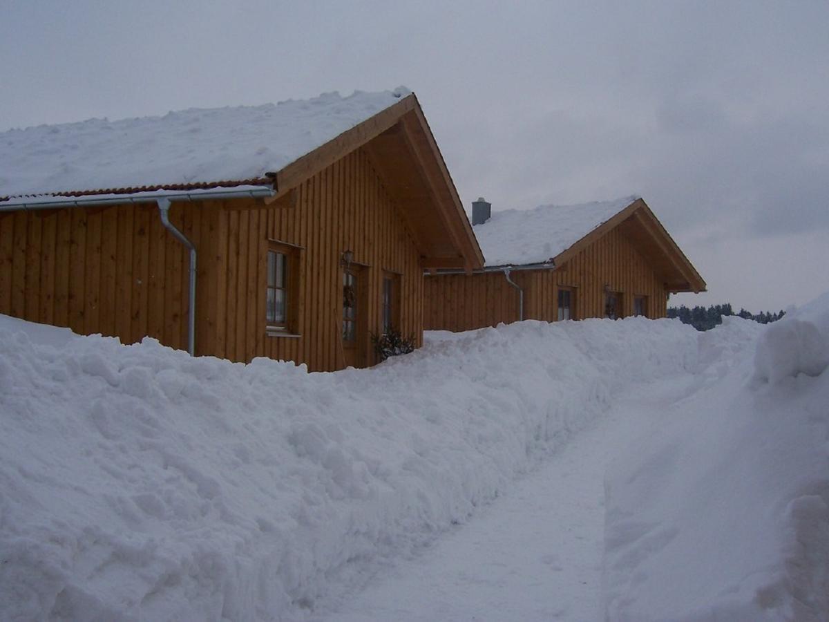 Ferienhaus Zinnoecker Breitenberg  Exterior foto