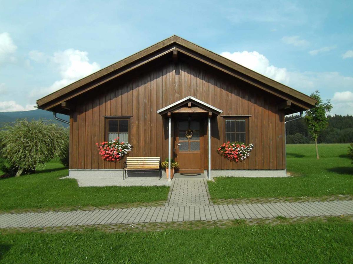 Ferienhaus Zinnoecker Breitenberg  Exterior foto